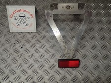 Kennzeichenhalter Kawasaki ER-6N ER650A EZ.06 37455km