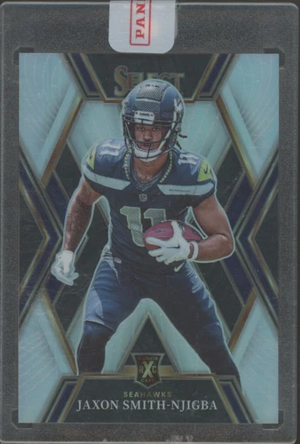 2022 Panini Select Jaxon Smith-Njigba #510
