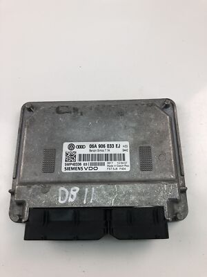 DB11 AUDI Steuergerät Motor ECU 06A906033EJ