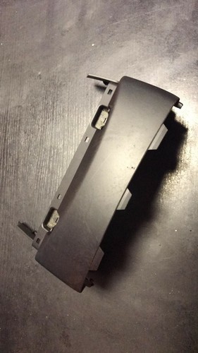 BMW 5 E60 E61 2006 Lenkradsäulenverkleidung 6947772