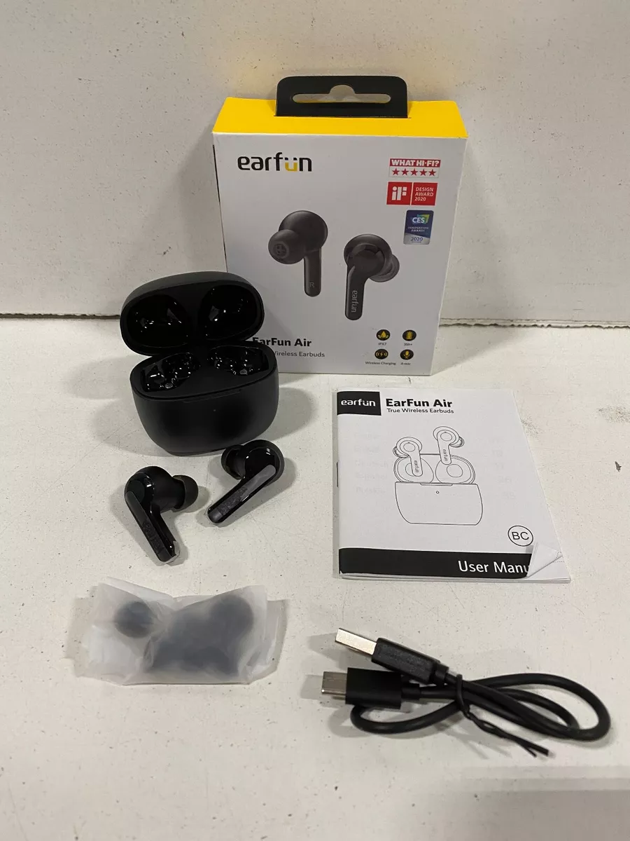 EarFun Air True Wireless Earbuds