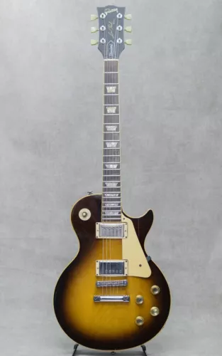 Gibson Les Paul Standard Dark Sunburst 1978 Vintage Electric Guitar