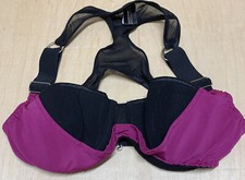 Frederick's of Hollywood lace bra Racerback Size XS