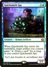 MTG FOIL Quicksmith Spy(Prerelease) (Aether Revolt)  - Promo #041s