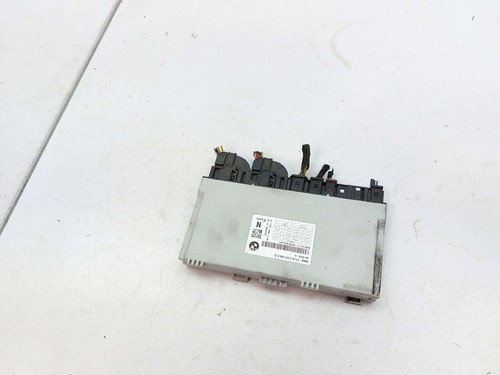 BMW 6ER F13 SITZ STEUERGERÄT STEUERGERÄT 9257098 2012