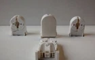 FLUORESCENT LAMP HOLDERS FOR POPULAR SUNBEDS TAN SUN  VT 2000, SYMPHONY ETC