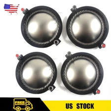 4pcs Diaphragm For APFD-320T-ND-VC, APFT-360T-VC Driver 8 ohms USA