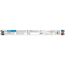 Lutron EHDT525MU2RW EcoSystem Reduced Wattage Ballast 120/240/277V 25W T5 2 Lamp