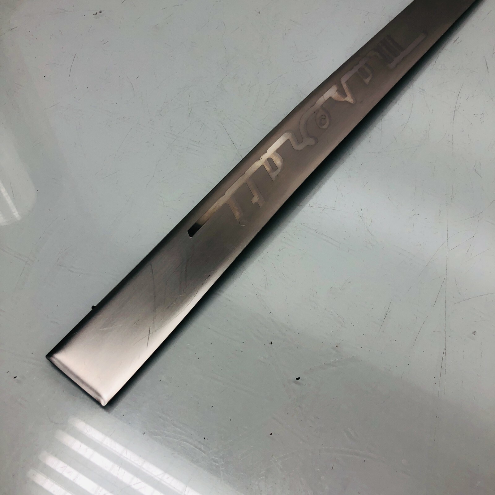 Maserati Ghibli 2014-2019 Front Lower Trim cover