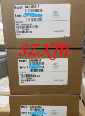 Brand new DAQM901A Keysight Acquisition Module Expedited Express DHL