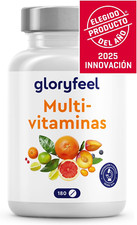 Multivitaminas y Minerales. Todas las Vit…