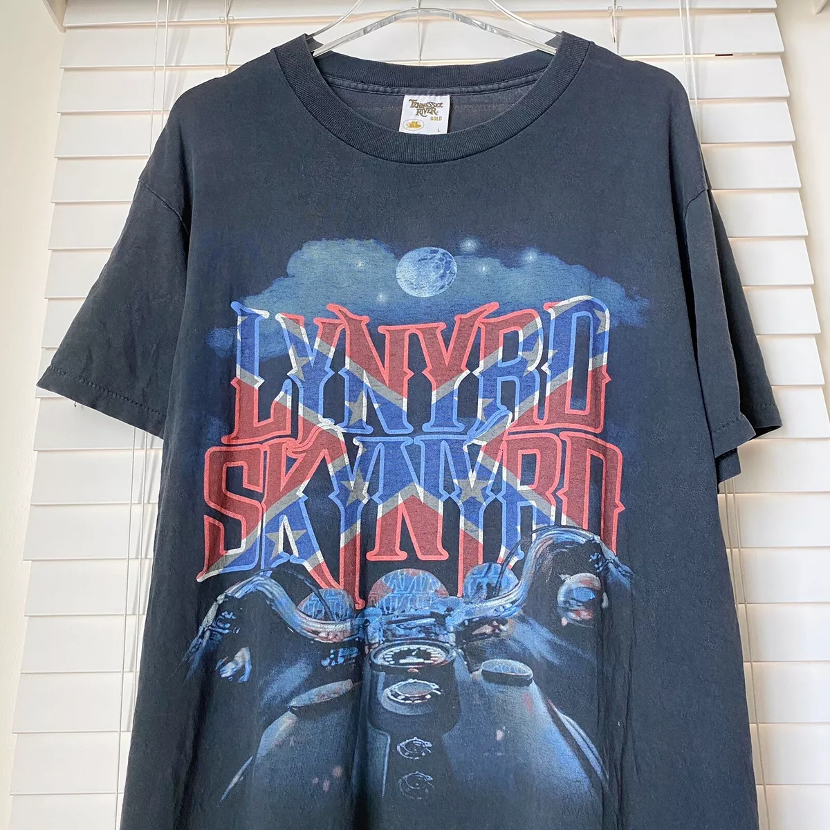 Lynyrd skynyrd vintage t shirt clearance