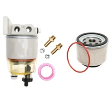 Fuel Filter / Water Separator 120AT FOR R12T Boat Marine Spin-on W/ Element
