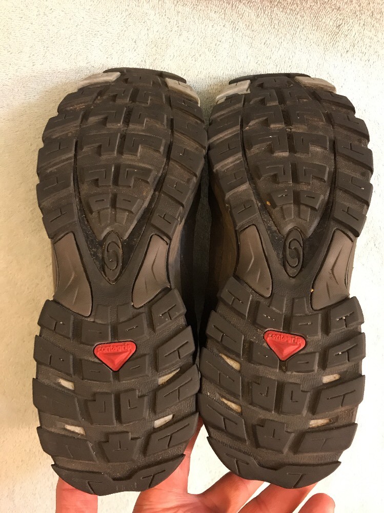 salomon contagrip 3d chassis