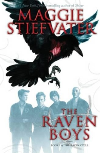 Maggie Stiefvater The Raven Boys (The Raven Cycle #1) (Tascabile) Raven Cycle