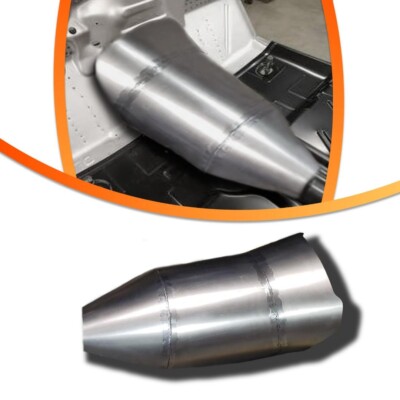 UPGRADED Enlarged Transmission Tunnel Fits 1962-67 Chevy II Nova   New