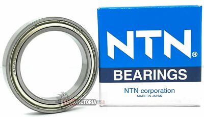 hh5337 さま NACHI 6804 ZZ DEEP GROOVE BALL BEARING, METAL SHIELDED 61804 ZZ