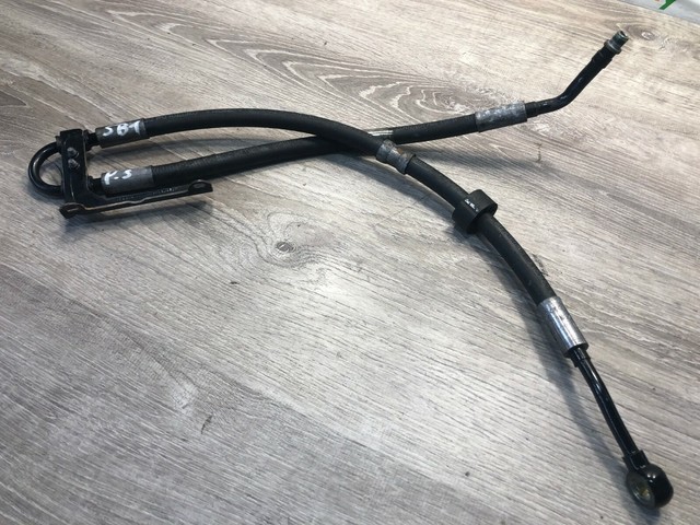 Mercedes R350 Ml350 Power Steering Oil Pressure Line Hose 2514601324