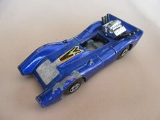 Matchbox Superfast Blue Shark No 81 1971