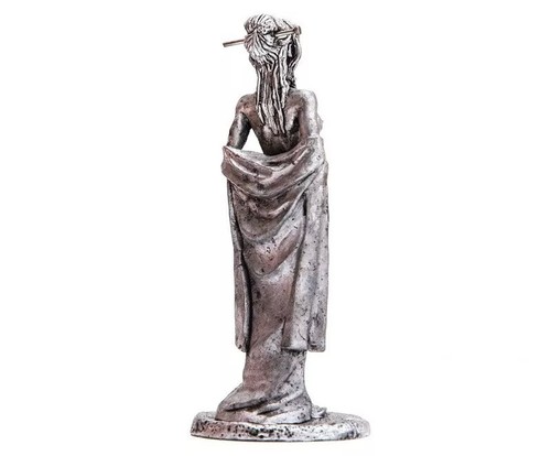 Blechdose 54mm Mädchen. Geisha. Miniatur Maßstab 1:32 - Bild 5 von 5