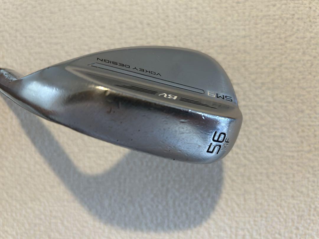 Vokey Design SM9 56 ウェッジ　NSPRO950 Amazon.com : Titleist Vokey Design SM9 Tour Chrome Wedge 56