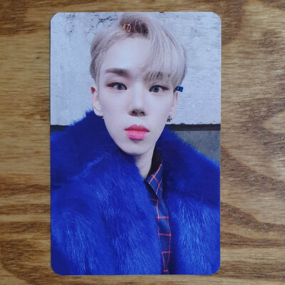 A.C.E UNDER COVER 2019 US TOUR コンプ A.C.E 'UNDER COVER' 2019 US TOUR EXCLUSIVE PHOTOCARD - CHAN