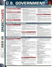 United States Government/Civics (SparkCharts)...