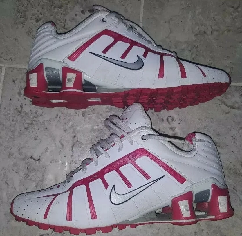 ONLY ON EBAY! NIKE SHOX O&#039;LEVEN WOMEN&#039;S US8.5 RARE!!! 429868-162!!!!! | eBay