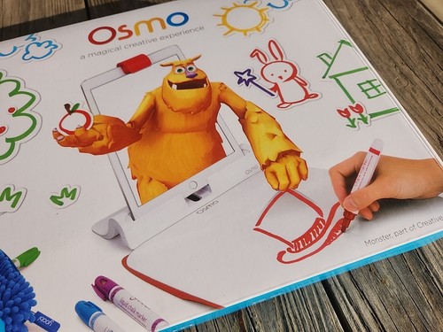 Osmo A Magical Creative Experience Monster, Part of Creative Set Brand New Box - 第 2/5 張圖片