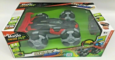 Maisto  Tech RC Cyklone Buggy ferngesteuertes Auto Drifting Spin Action Fahrzeug