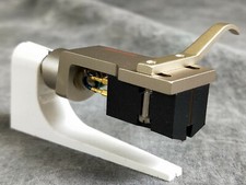 Denon DL-103LCII MC Cartridge W/ Audio Craft Headshell In Excellent Condition