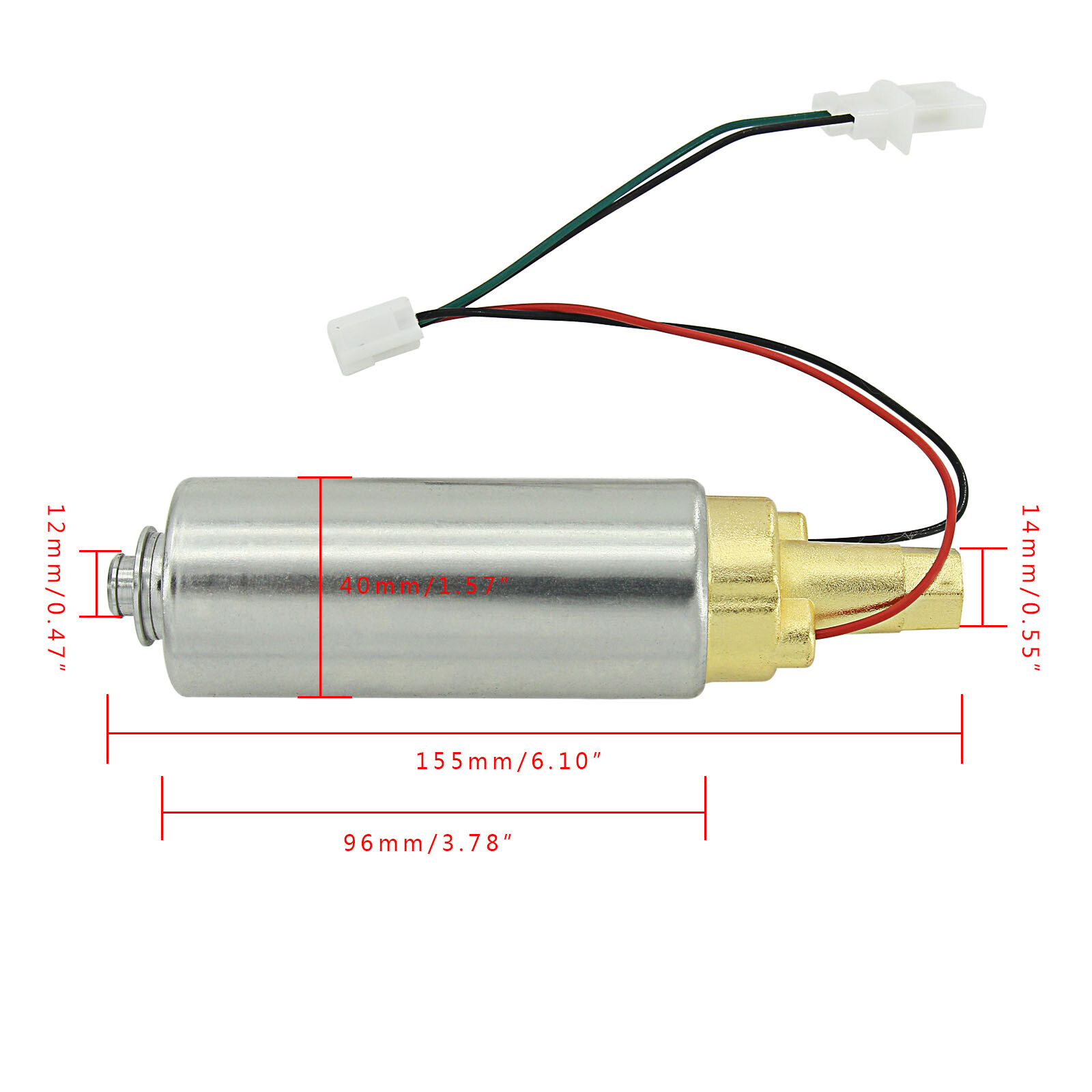 Fuel Pump +Gasket +Filter +Strainer For 2000-03 Sea-Doo GTX DI / RX DI 275500641