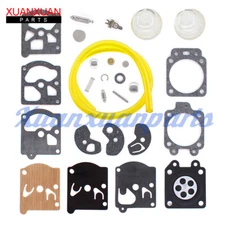 Carb Repair Rebuild Kit For 530069844 Poulan Craftsman 2050 2055 2075 2150 2175