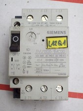 "LOT OF 3" SIEMENS MOTOR STARTER PROTECTOR BREAKER , 3VU1300-1MC00