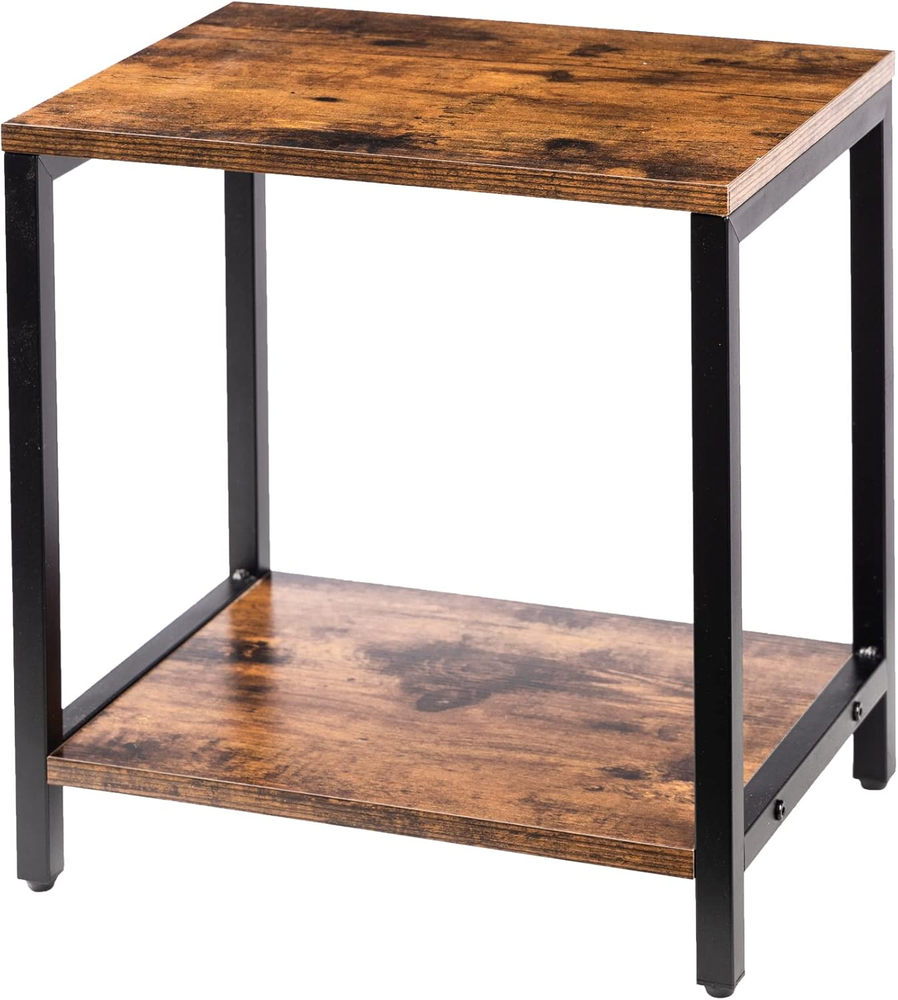 Compact Small Side Table for Tight Spaces – Space-Saving Design