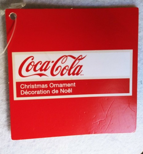 Coke Cola ~ Diet Coke ~ Coke Zero Can Ornament Kurt Adler U Pick NWT - Picture 6 of 6