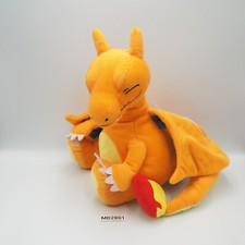 Charizard MD2801 Pokemon Banpresto Bandai Spirits Plush 11" Toy Doll Japan