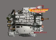 4L60E/4L65E Rebuilt Valve Body Plate and Harness  OEM Chevy GMC 1996-2006 P1870 