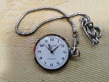 vintage SWISS pocket watch RICARD