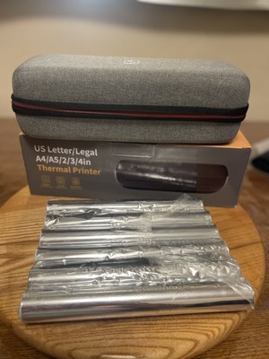 Aixiqee Mobile Printer