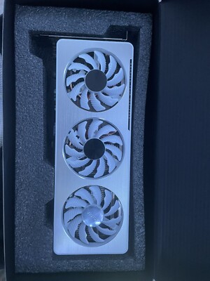 GIGABYTE GeForce RTX 3060 Ti VISION OC 8GB GDDR6 Graphics Card
