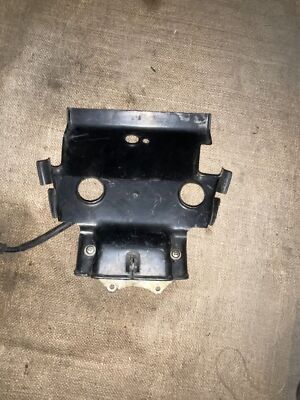 1996 kawasaki ninja zx6e COOLANT WATER TANK RESERVOIR BOTTLE | eBay