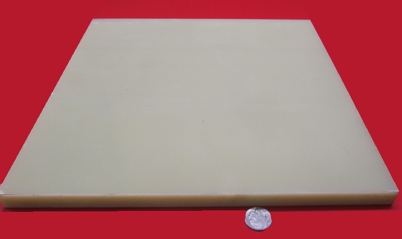 Micarta Phenolic G10FR4 Sheet .625" (5/8") Thick x 12" x 48" Micarta Phenolic G10FR4 Sheet .625" (5/8") Thick x 12" x 48"