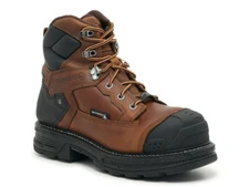 Wolverine Hellcat HD 6" - 13M WP UltraSpring™ CarbonMAX® Composite-Toe Work Boot