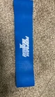 Perform Better Mini Band Resistance Loop Exercise Band Blue Strength Training