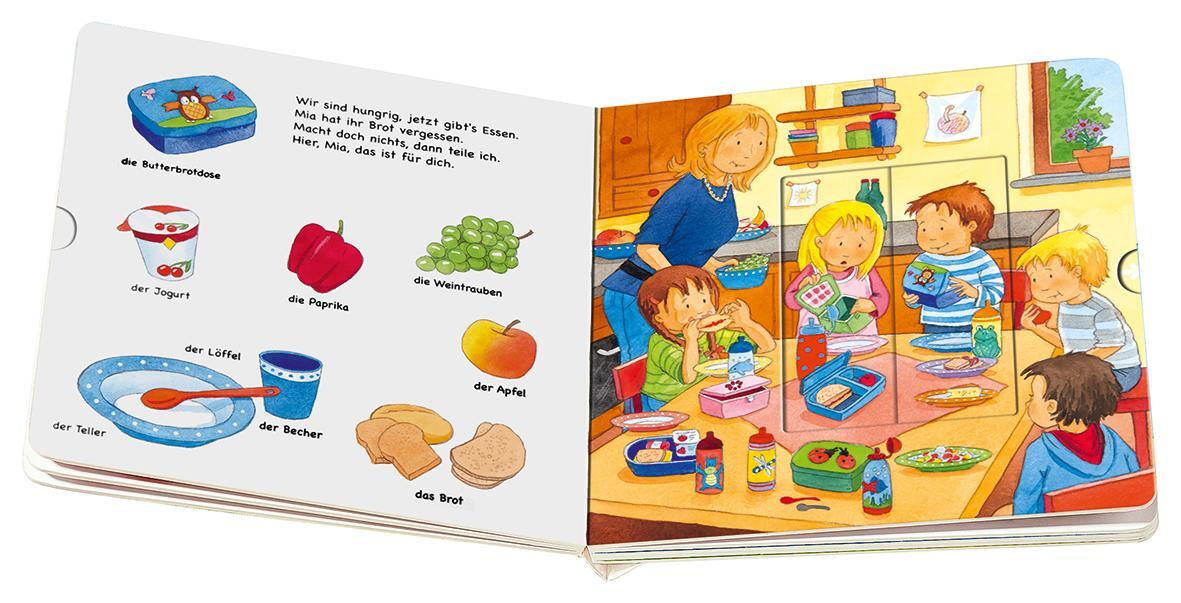 Thumbnail - Ministeps: Was Passiert Kindergarten?, Sandra Grimm