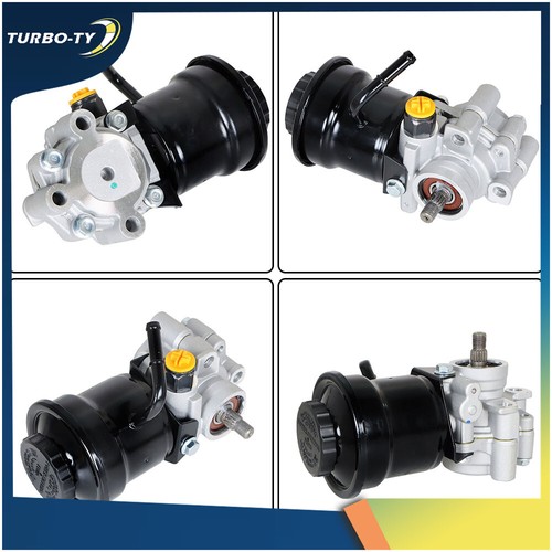 Bomba de dirección asistida con depósito para Toyota 4Runner 1996-00 Tacoma 2,4 2,7 L 1996 - Imagen 10 de 10