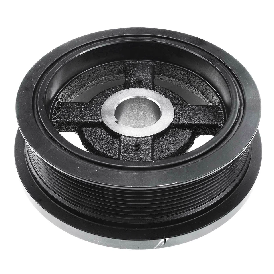 Equilibrador armónico para Toyota Tundra 07-20 Land Cruiser 08-20 Lexus GX460 10-20 Foto 2 de 4