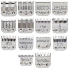 Oster Replacement Clipper blades for Model 76, Titan, Powerline and New Model 10