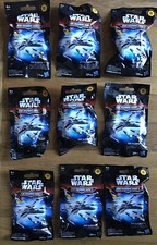 9x neue Star Wars Micro Machines Das Erwachen der Macht Serie 1 Blind Bags (2015)